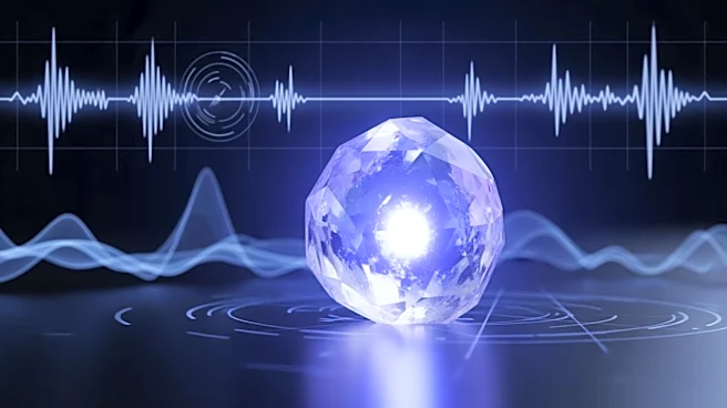 China Develops UV Crystal for GPS-Free Navigation in Submarines and Missiles