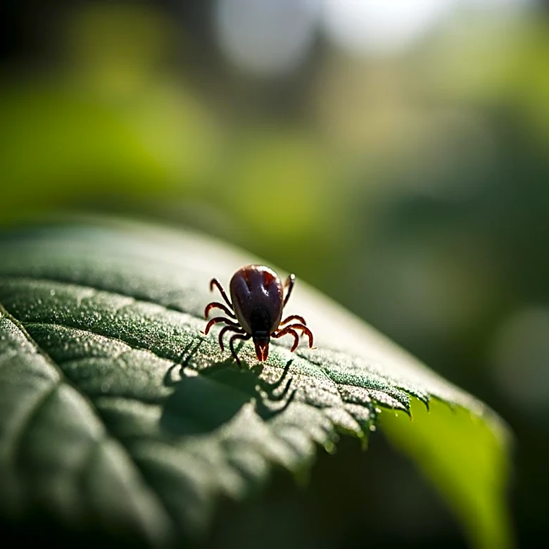 Surge in Tick-Borne Diseases Prompts Action in New York's Ontario County