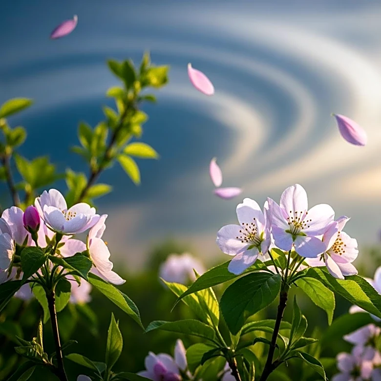 Reflecting on the 2015 Rochelle-Fairdale Tornado and Floral Displays at Old St. Pat's