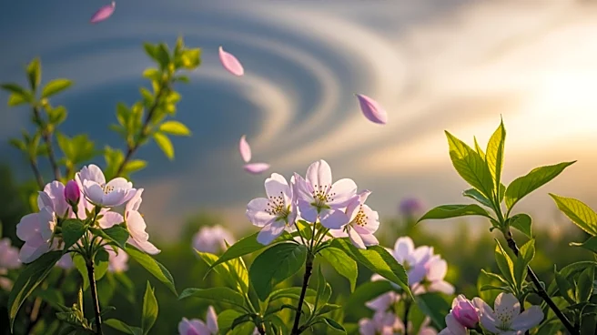 Reflecting on the 2015 Rochelle-Fairdale Tornado and Floral Displays at Old St. Pat's