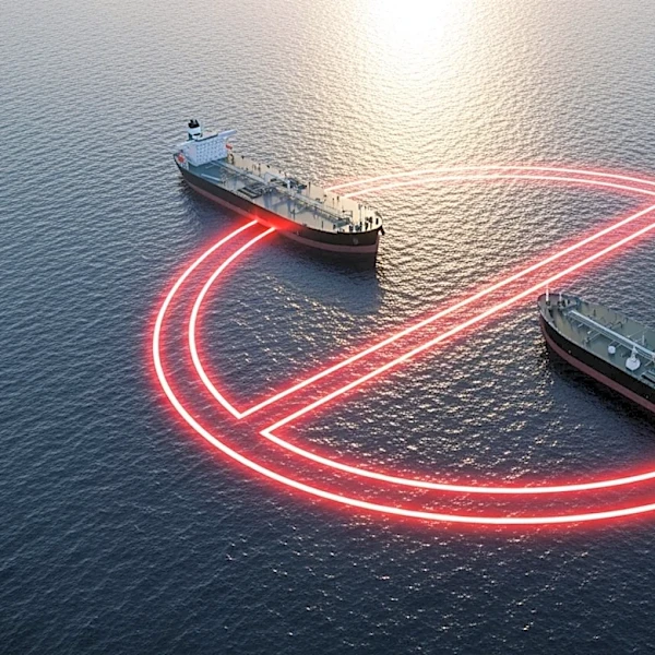 Oil Tankers Avoid Hormuz as U.S. Blockade Looms