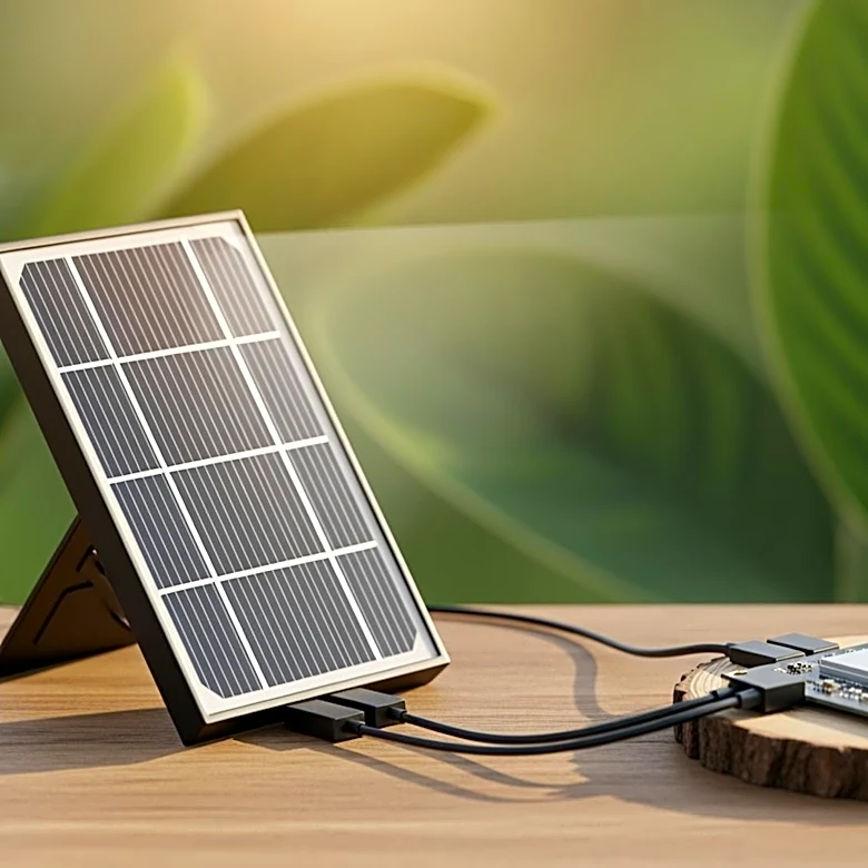 Alpine Linux Powers Solar-Powered Raspberry Pi Web Server in Green Challenge