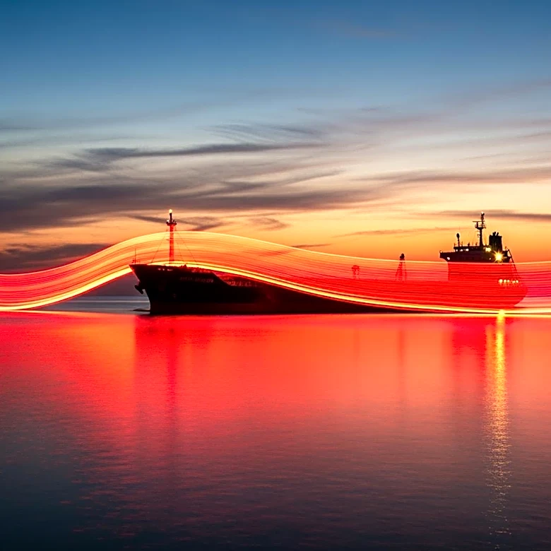 U.S. Imposes Blockade on Iranian Shipping, Oil Prices Surge