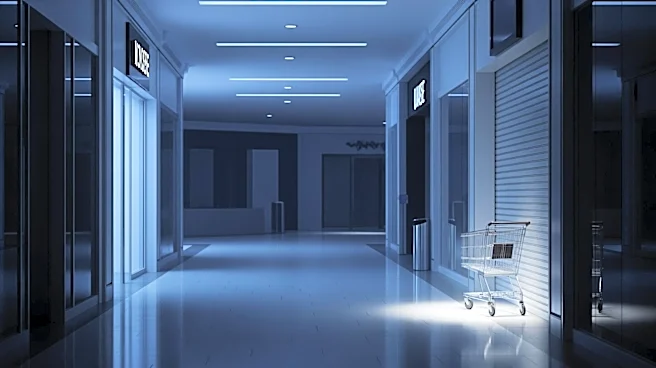 Gulf Retail Markets Face Challenges Amid Iran Conflict, Impacting Visitor Spending