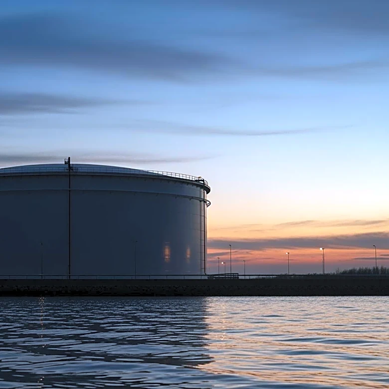 Asian LNG Imports Hit Six-Year Low Amid Middle East Crisis