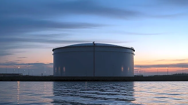 Asian LNG Imports Hit Six-Year Low Amid Middle East Crisis