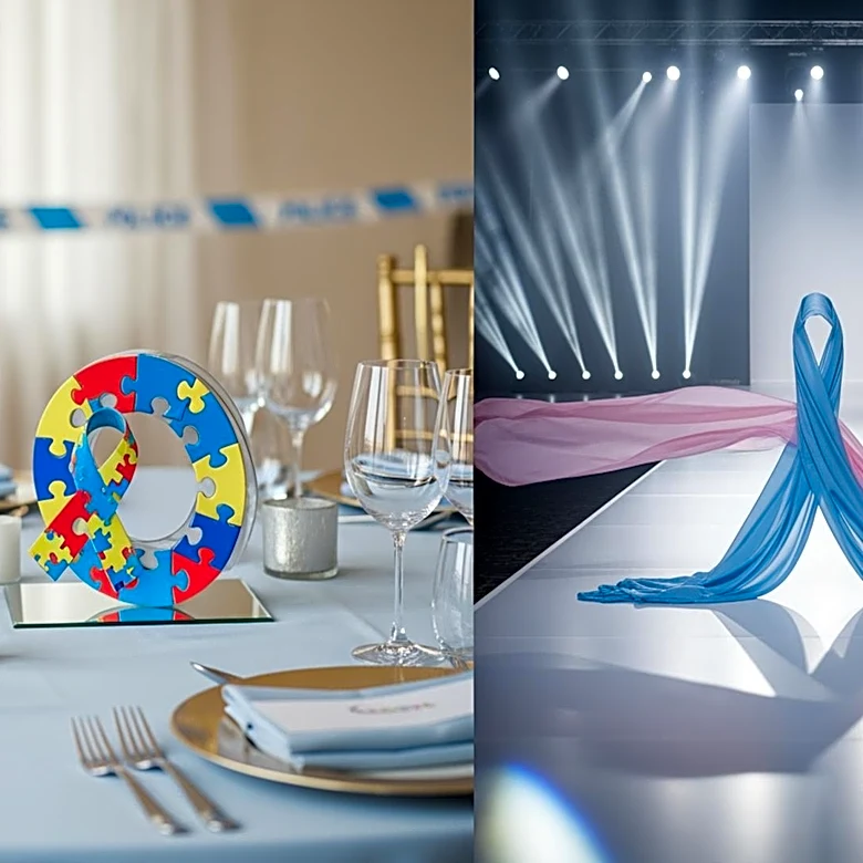 Philippine Nurses Association Hosts Autism Awareness Dinner and Fashion Show in Sacramento