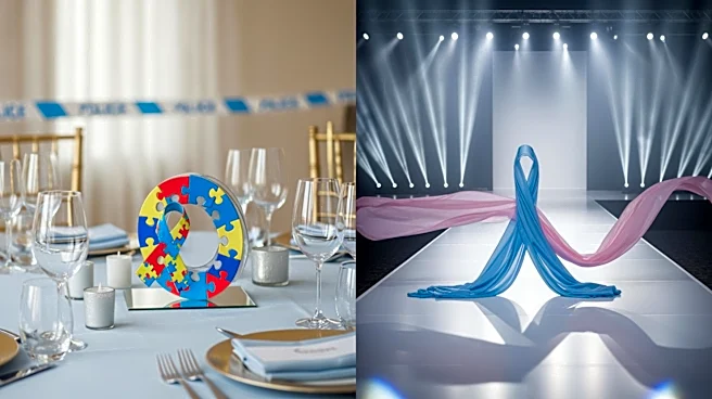 Philippine Nurses Association Hosts Autism Awareness Dinner and Fashion Show in Sacramento