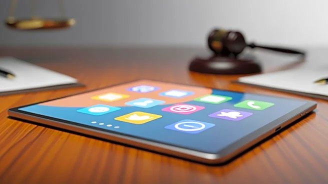 Meta Faces Massachusetts Lawsuit Over Alleged Social Media Harms to Children