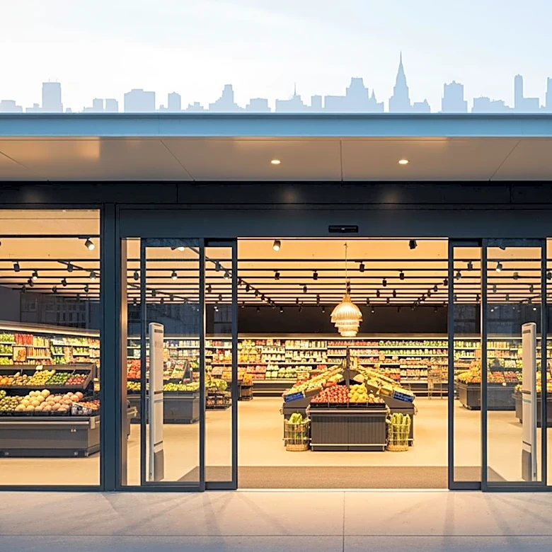 Mayor Mamdani Announces Opening of NYC's First City-Owned Grocery Store in East Harlem