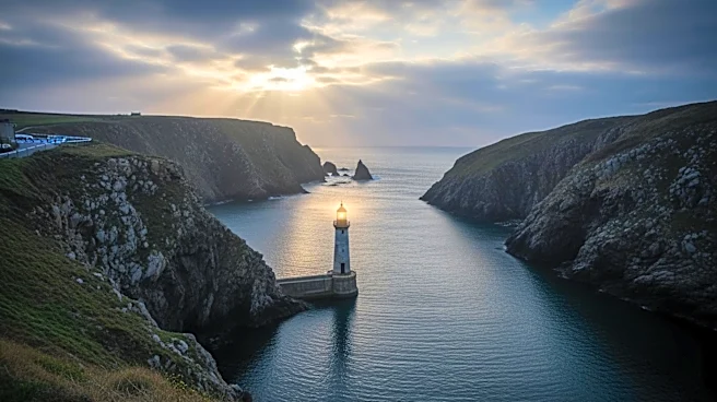 Strait of Hormuz Talks Collapse, Raising Concerns Over Maritime Security