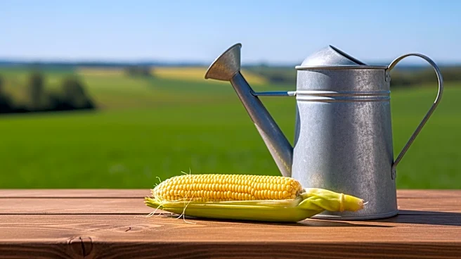 State Agriculture Leaders Advocate for Increased Federal Funding to Enhance Food Safety and Rural Growth