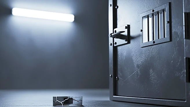 Amanda Ungaro Describes Harsh Conditions in ICE Detention, Claims Lice Infestation