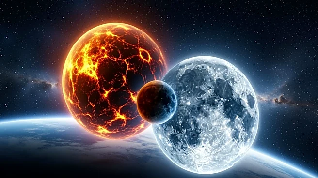 Jupiter's Moons Io and Europa Cross Paths in Celestial Event Visible Across U.S.