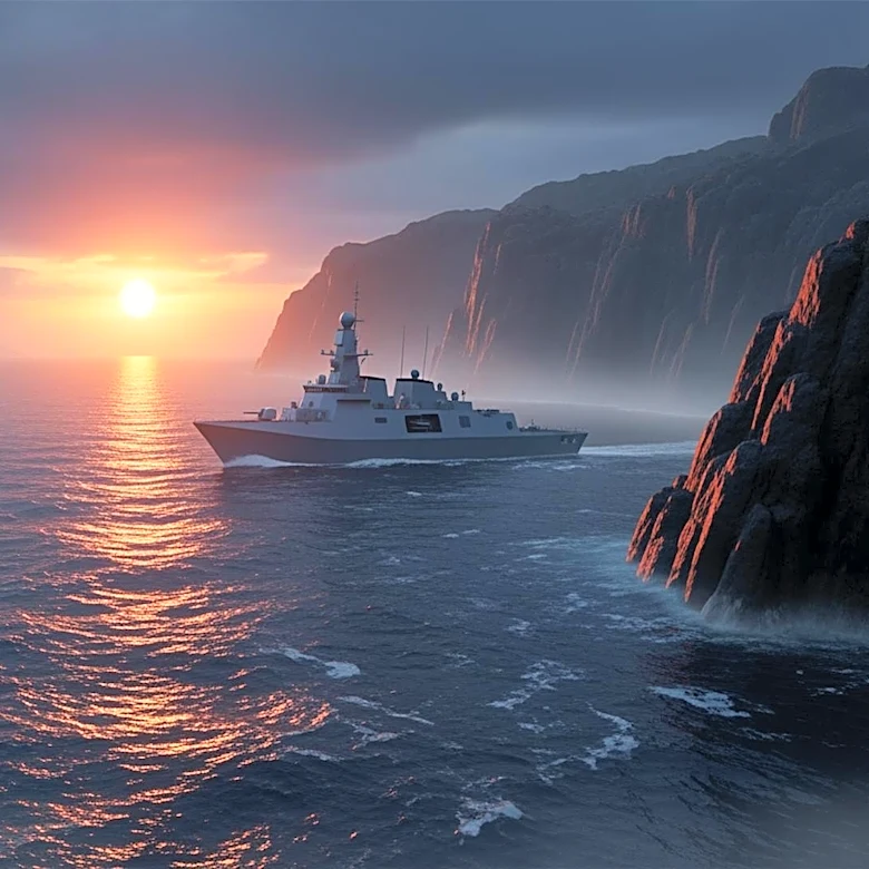 President Trump Orders Naval Blockade of Strait of Hormuz Amidst Iran Tensions