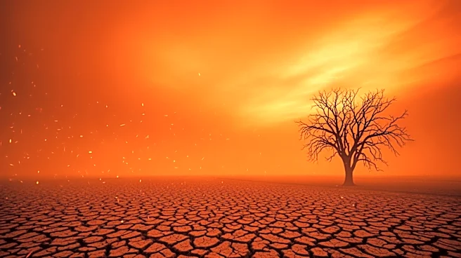 Record High Temperatures Forecasted for Northeast, Raising Wildfire Concerns