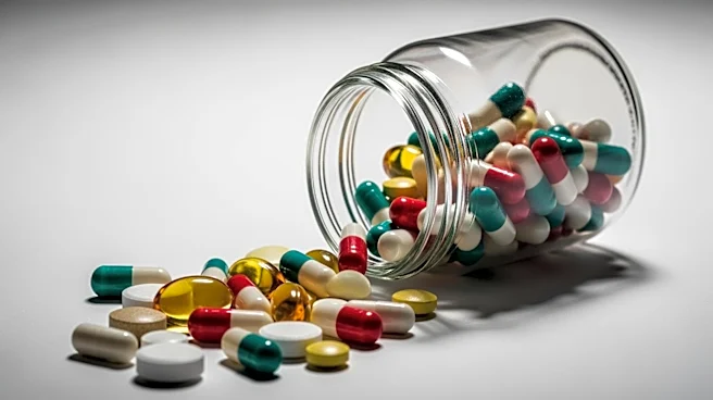 Blueroot Health Expands Recall of Dietary Supplements Due to Life-Threatening Allergens