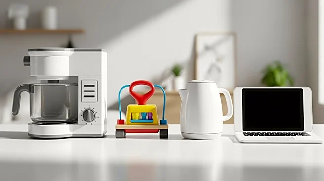 CPSC Issues Recalls on Various Consumer Products Due to Safety Risks