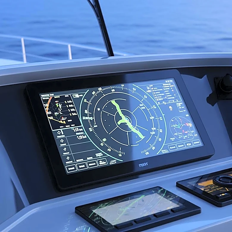 Anschütz Provides Advanced Navigation Systems for German Multipurpose Vessels