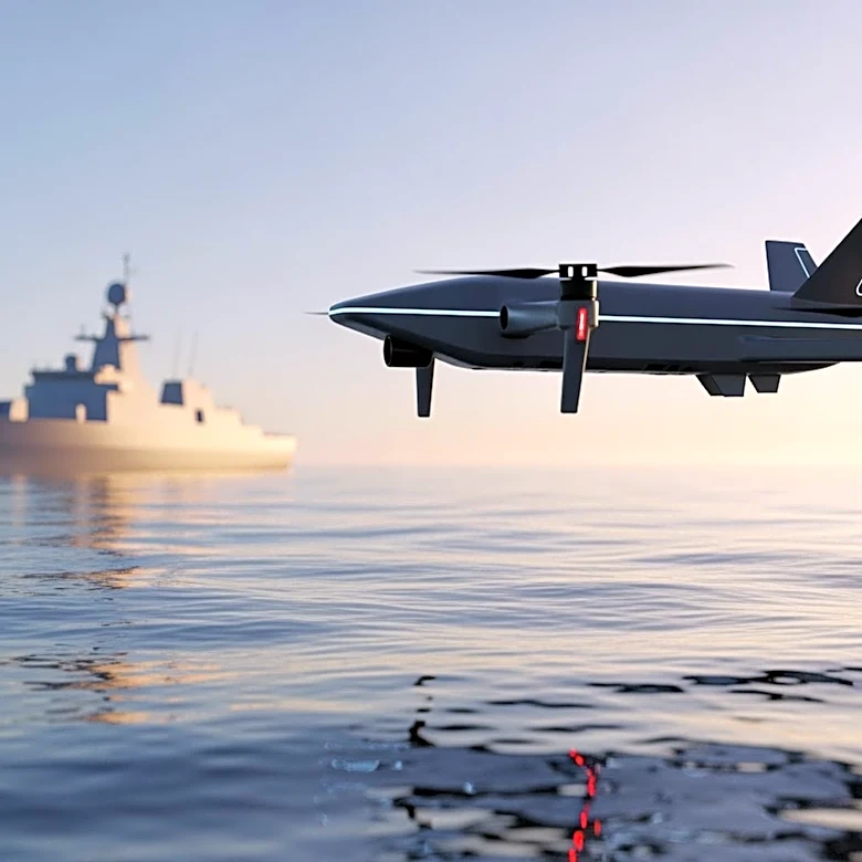 UAV Navigation Demonstrates Autonomous Control in Maritime Exercises with US Special Forces