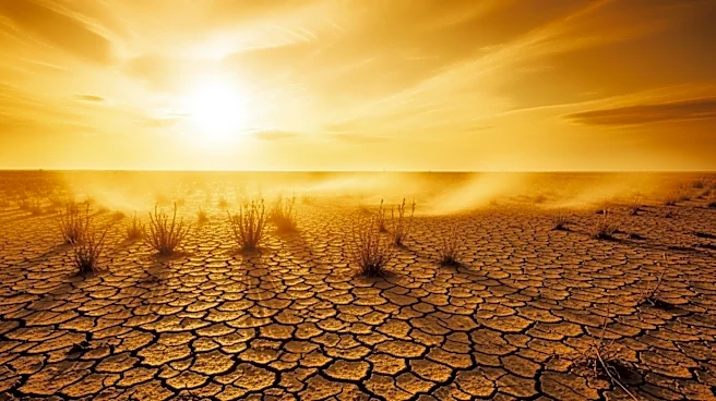 East Coast Faces Early Heat Wave, Intensifying Drought Conditions