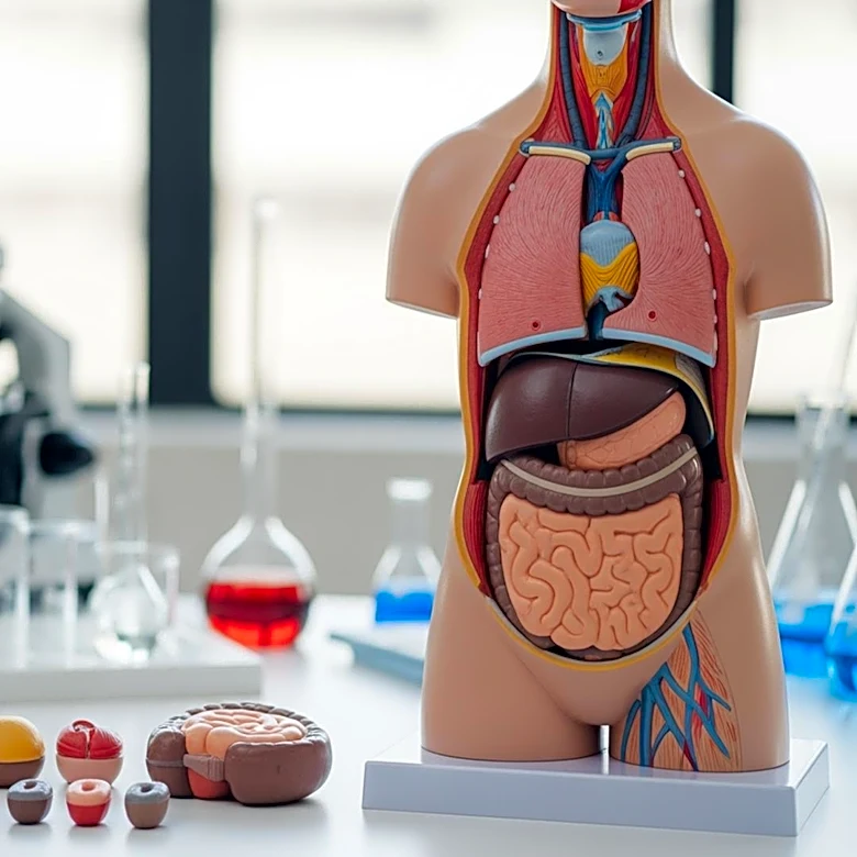 Central Texas College Students Engage in Hands-On Anatomy and Physiology Lab