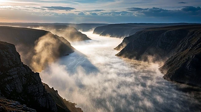 Strait of Hormuz Crisis Highlights Complex Carbon Emission Dynamics