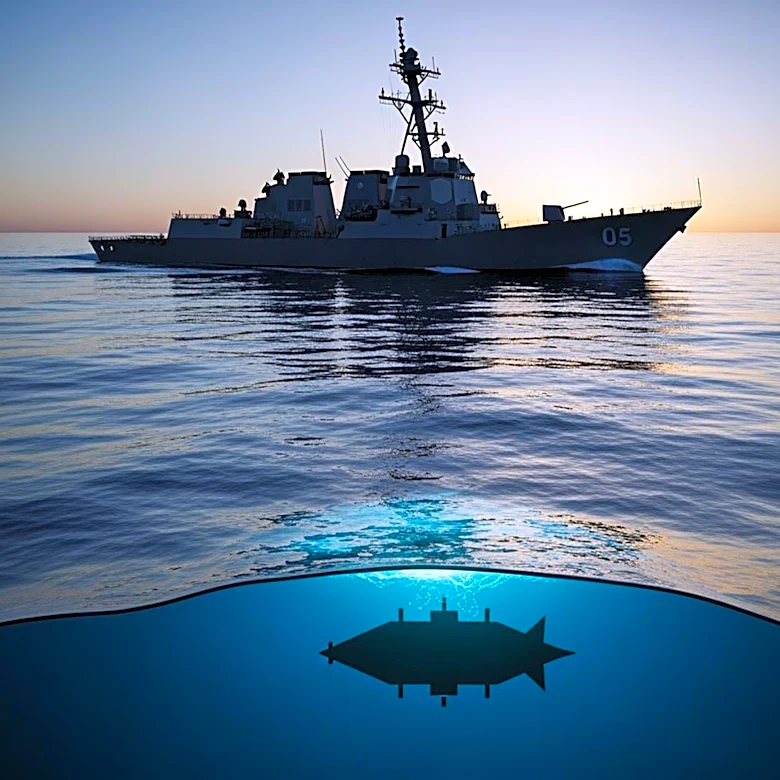 US Navy Deploys Destroyers for Mine Clearance in Strait of Hormuz