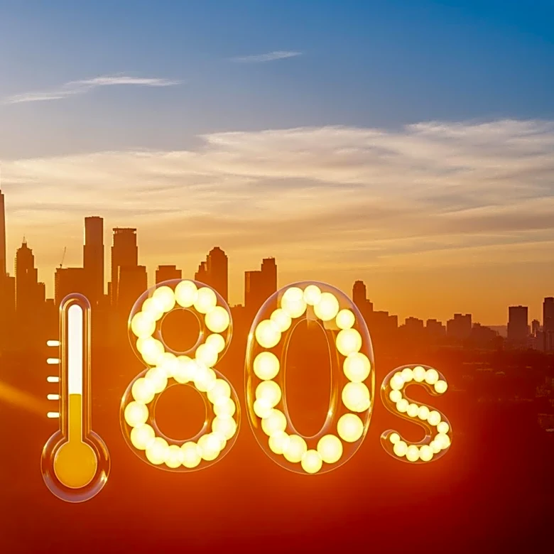 New York Weather Forecast Predicts 80s for Midweek