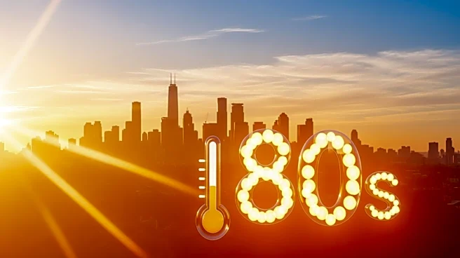 New York Weather Forecast Predicts 80s for Midweek