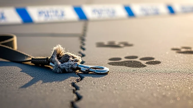 Woman Severely Injured in Long Beach Dog Attack