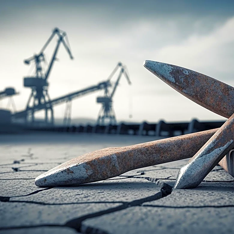 Iran Conflict Disrupts Global Mining Supply Chains, Raises Costs