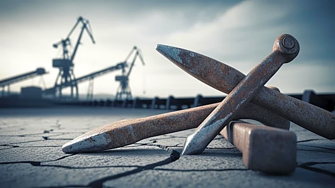 Iran Conflict Disrupts Global Mining Supply Chains, Raises Costs