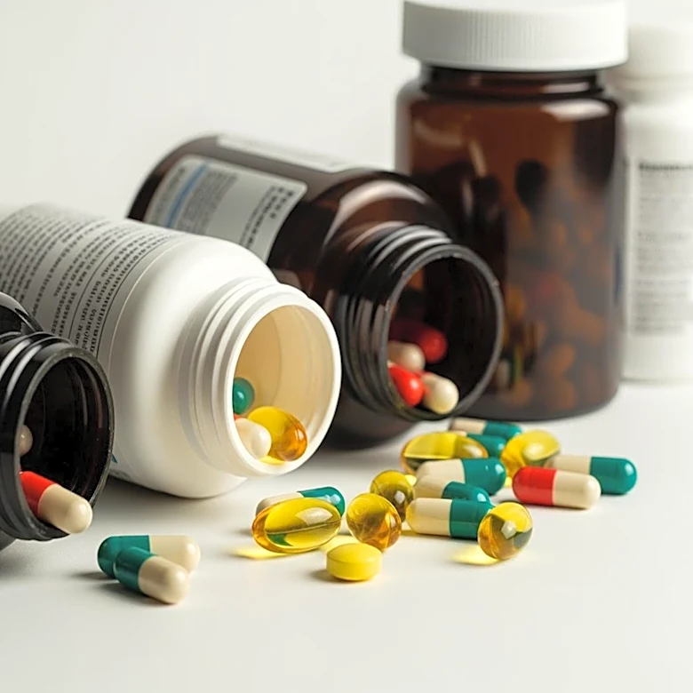 Health Experts Warn Against Risks of Unsupervised Supplement and Painkiller Use