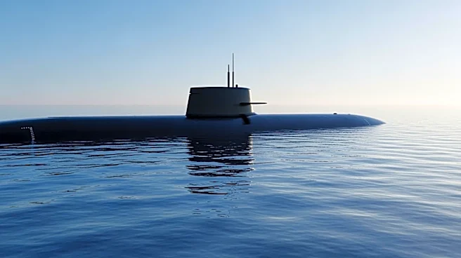 Singapore Receives Third Invincible-Class Submarine, Enhancing Naval Capabilities