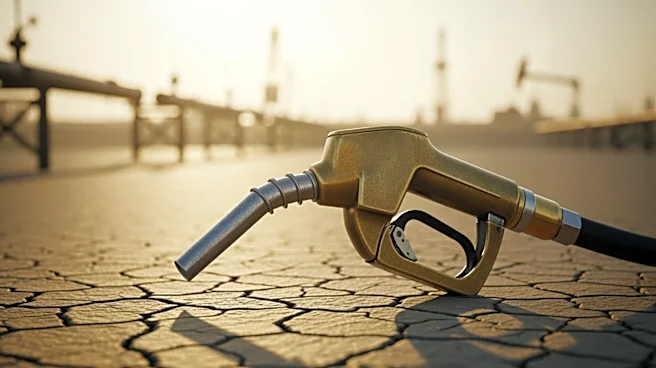 Iranian Parliament Speaker Warns of Rising Gas Prices Amid U.S. Blockade