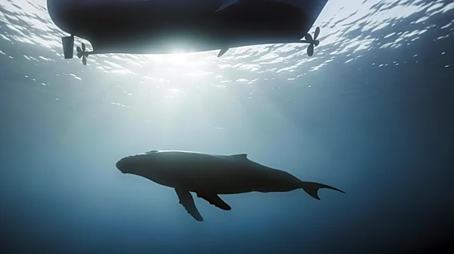 Gray Whales Face High Mortality in San Francisco Bay Due to Climate Change and Vessel Strikes
