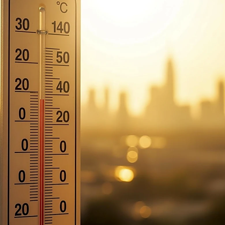 Philadelphia Experiences Unseasonably High Temperatures, Potentially Breaking Heat Records