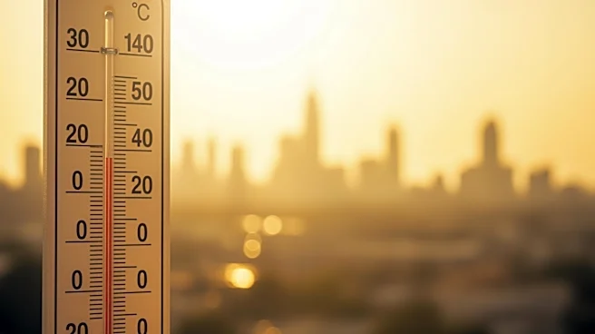 Philadelphia Experiences Unseasonably High Temperatures, Potentially Breaking Heat Records