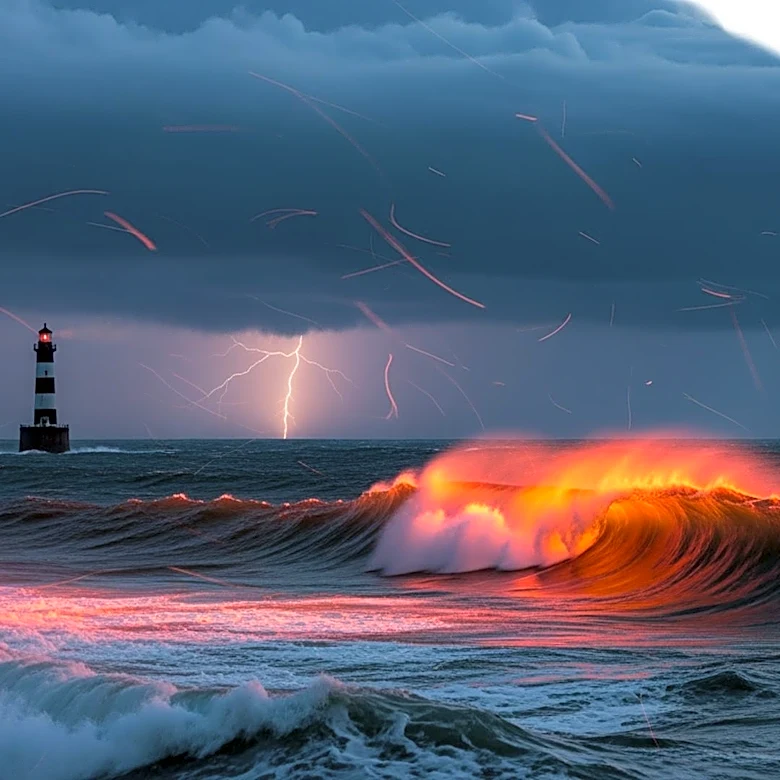 Study Reveals Marine Heat Waves Intensify Hurricane Damage, Increasing Risks for Coastal Areas