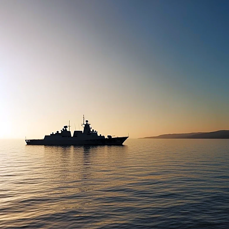 President Trump Announces Naval Blockade on Iranian Ports Amid Failed Peace Talks