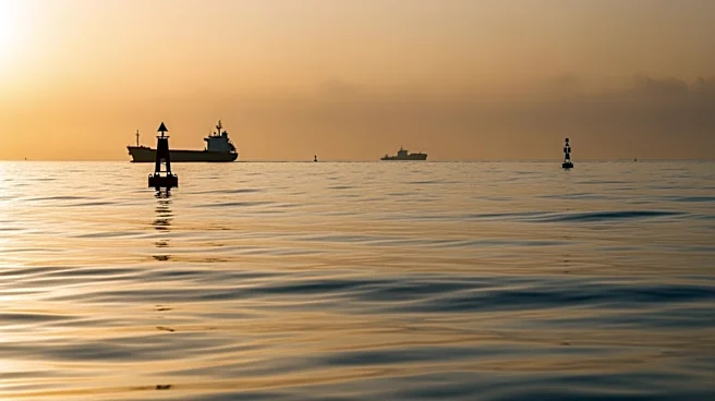 China Urges Restraint Amid U.S. Blockade of Strait of Hormuz, Calls for Diplomatic Solutions