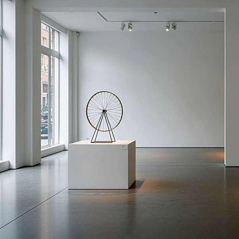 Gagosian Opens New Madison Avenue Space with Duchamp Readymades Exhibition