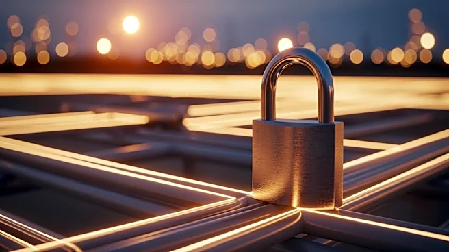 Private Markets Evaluate Energy Security Amid Global Supply Chain Disruptions