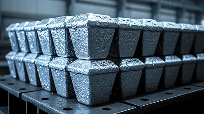 Ukraine's Pig Iron Exports to U.S. Rise Amid Overall Decline in Q1 2026