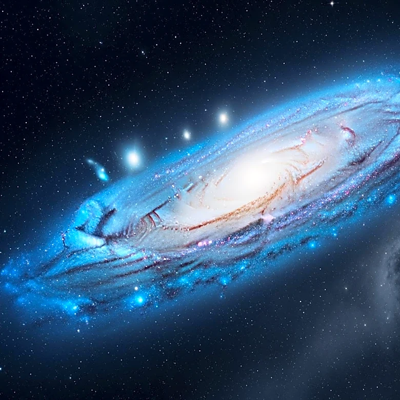 NASA's Hubble Telescope Captures Detailed Image of Active Spiral Galaxy IC 486