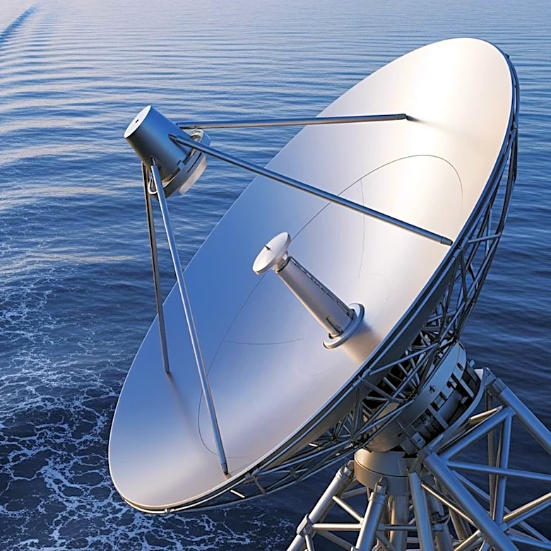 Geostationary Satellites Offer New Insights into Ocean Currents