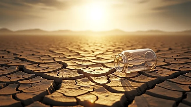 Corpus Christi Faces Severe Water Crisis Amid Prolonged Drought