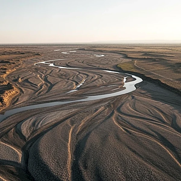 Western Canadian Watersheds Face Severe Streamflow Droughts