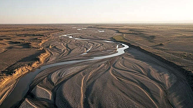 Western Canadian Watersheds Face Severe Streamflow Droughts